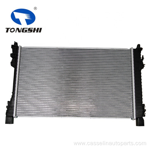 Car radiator for Mercedes-Benz C-CLASS W203 C160